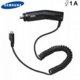 Cargador Coche Original Samsung 1Amp (micro-usb) Bulk