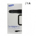 Cargador Coche Original Samsung 1Amp (Micro-Usb) Blister